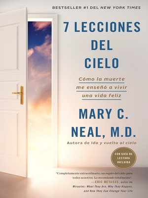 7 lecciones del cielo - ebook